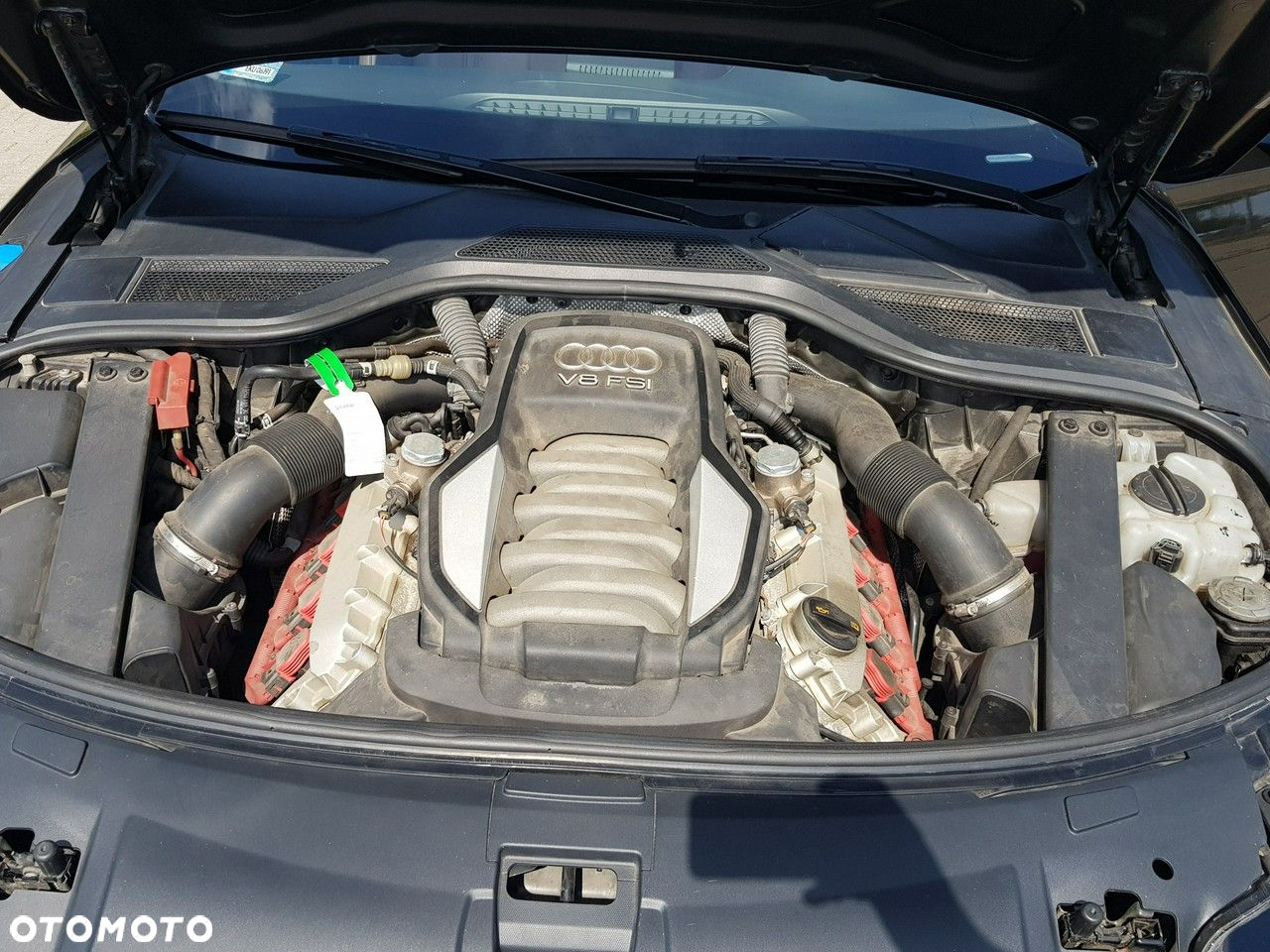 Audi A8 4.2 FSI quattro tiptronic Langversion - 17