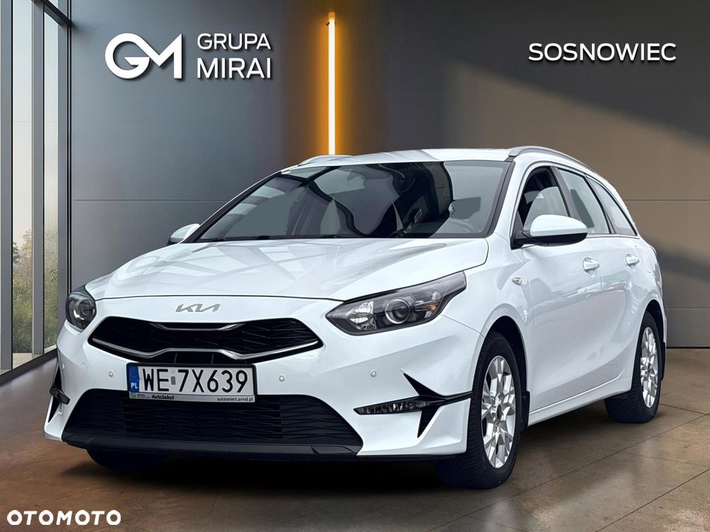 Kia Ceed - 1