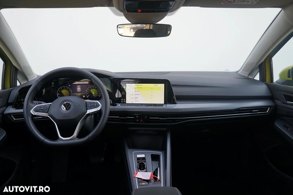 Volkswagen Golf 1.5 eTSI ACT DSG MHEV Style - 13