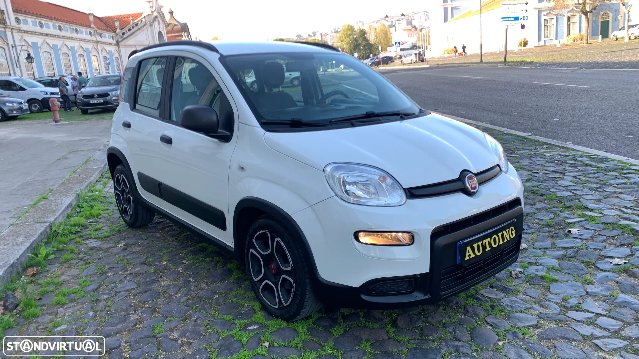 Fiat Panda 1.0 Hybrid Launch Edition - 4