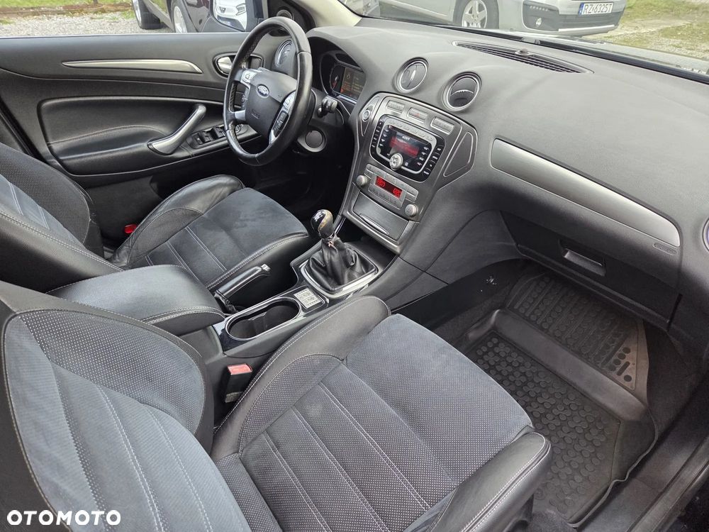 Ford Mondeo 2.0 Viva Titanium - 10