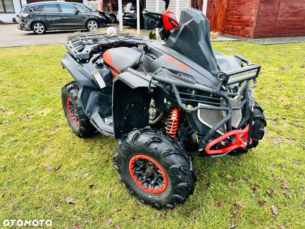 Can-Am Renegade - 2