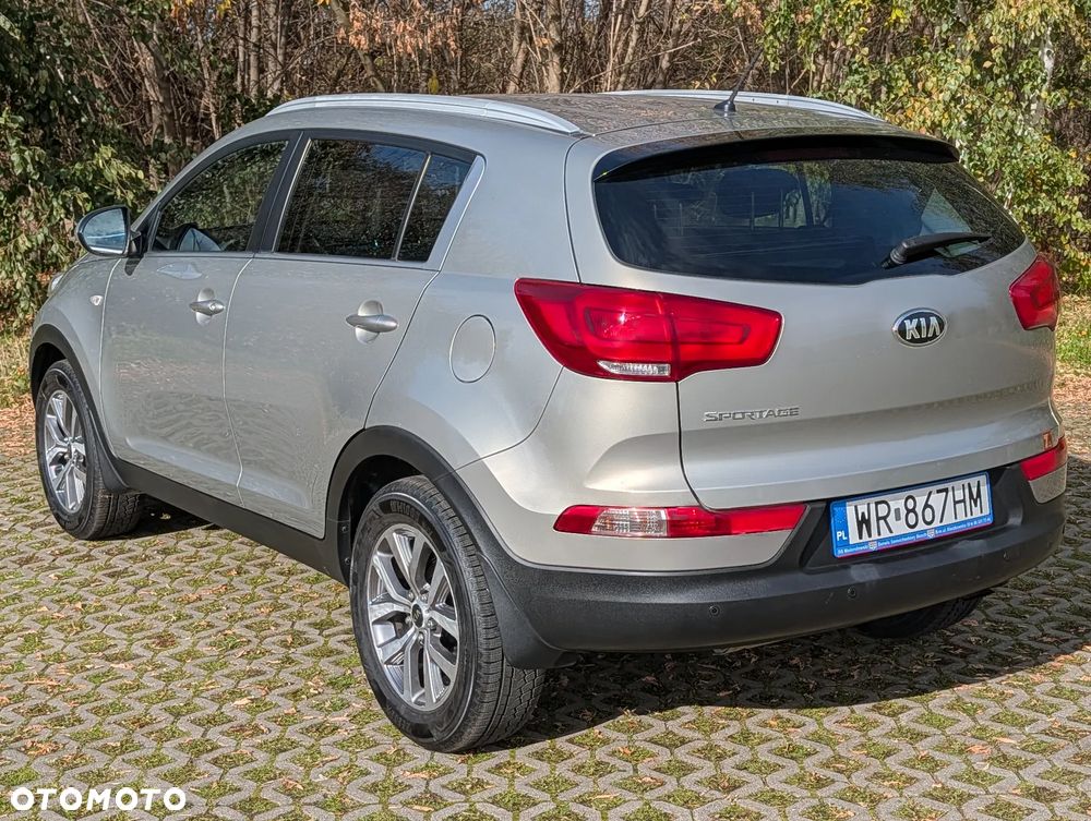 Kia Sportage 1.6 GDI L 2WD - 5