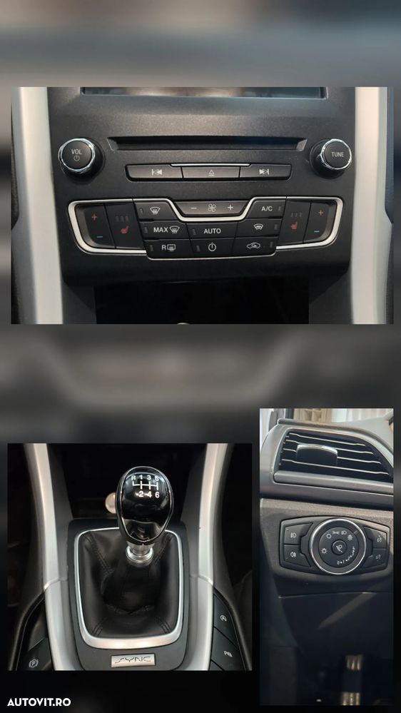 Ford Mondeo 2.0 TDCI Trend - 7