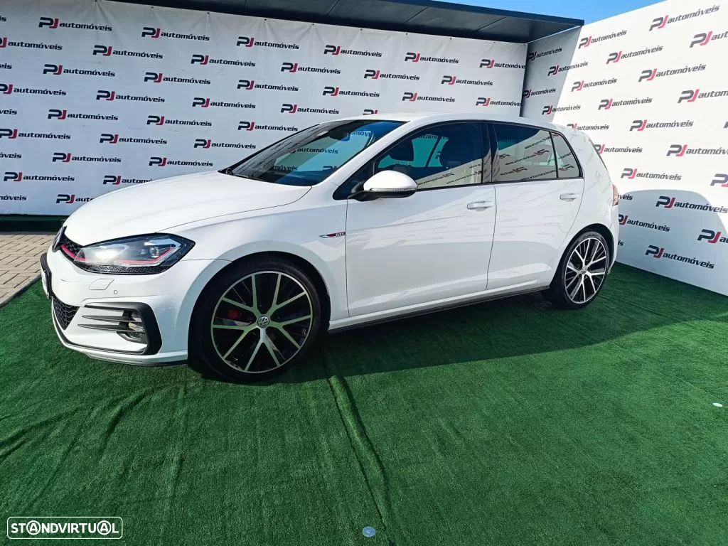 VW Golf 2.0 TSi GTi Performance - 3