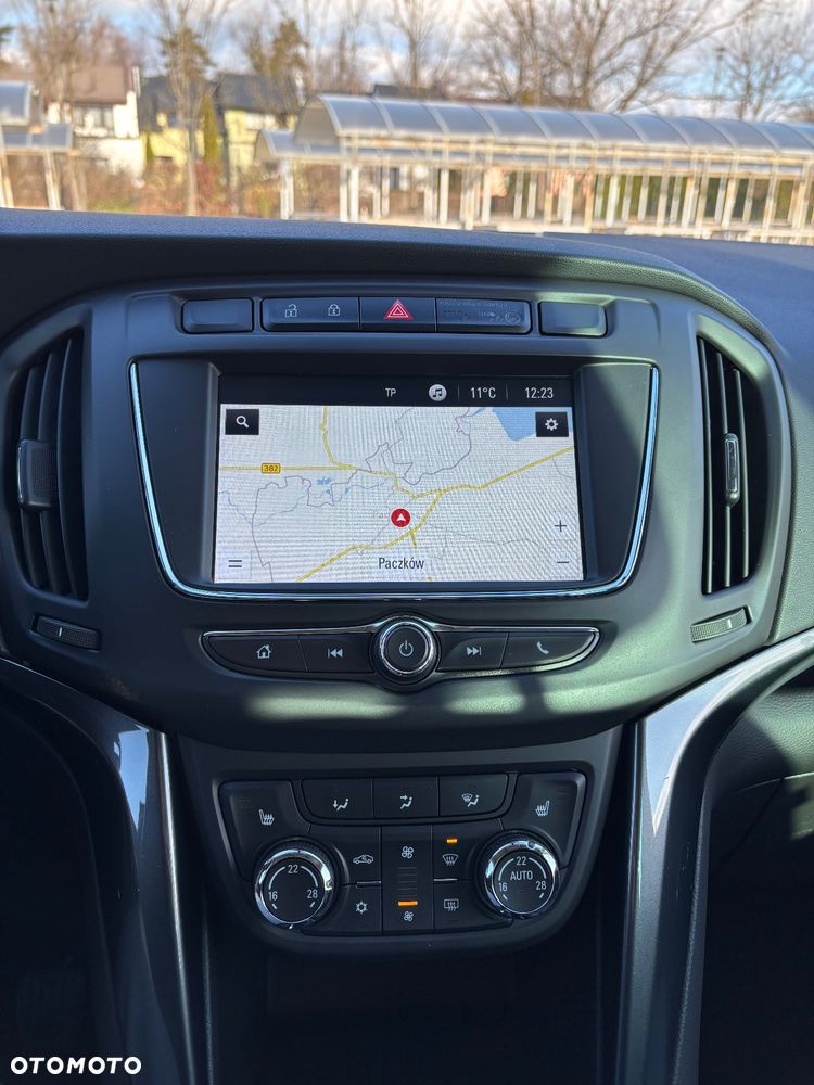 Opel Zafira 1.6 DIT Start/Stop Business Innovation - 19