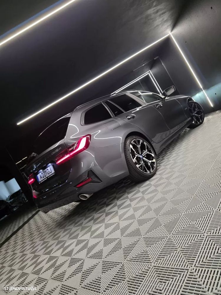 BMW 320 e Line Sport Auto - 15