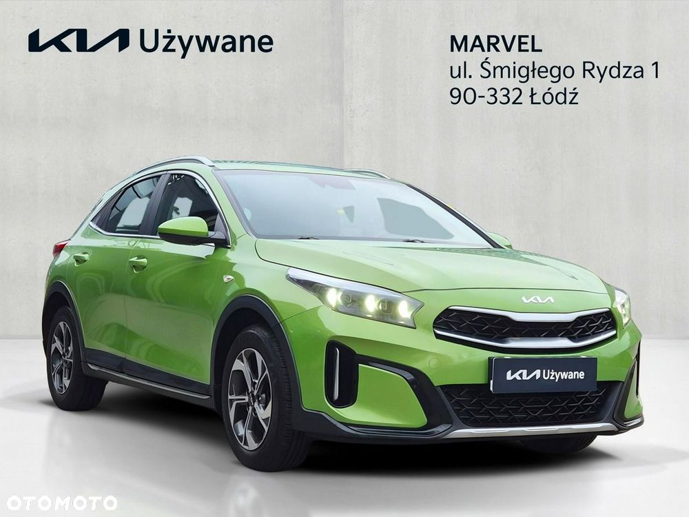 Kia XCeed 1.5 T-GDI M DCT - 8