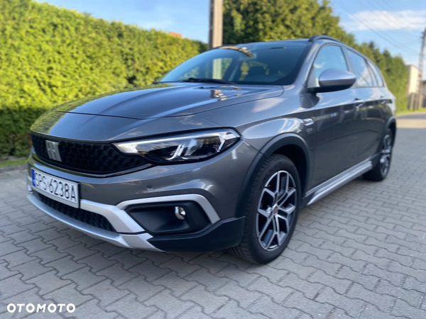 Fiat Tipo 1.5 Hybrid City Cross DCT