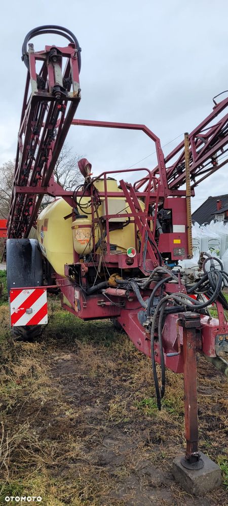 Hardi Commander - 2