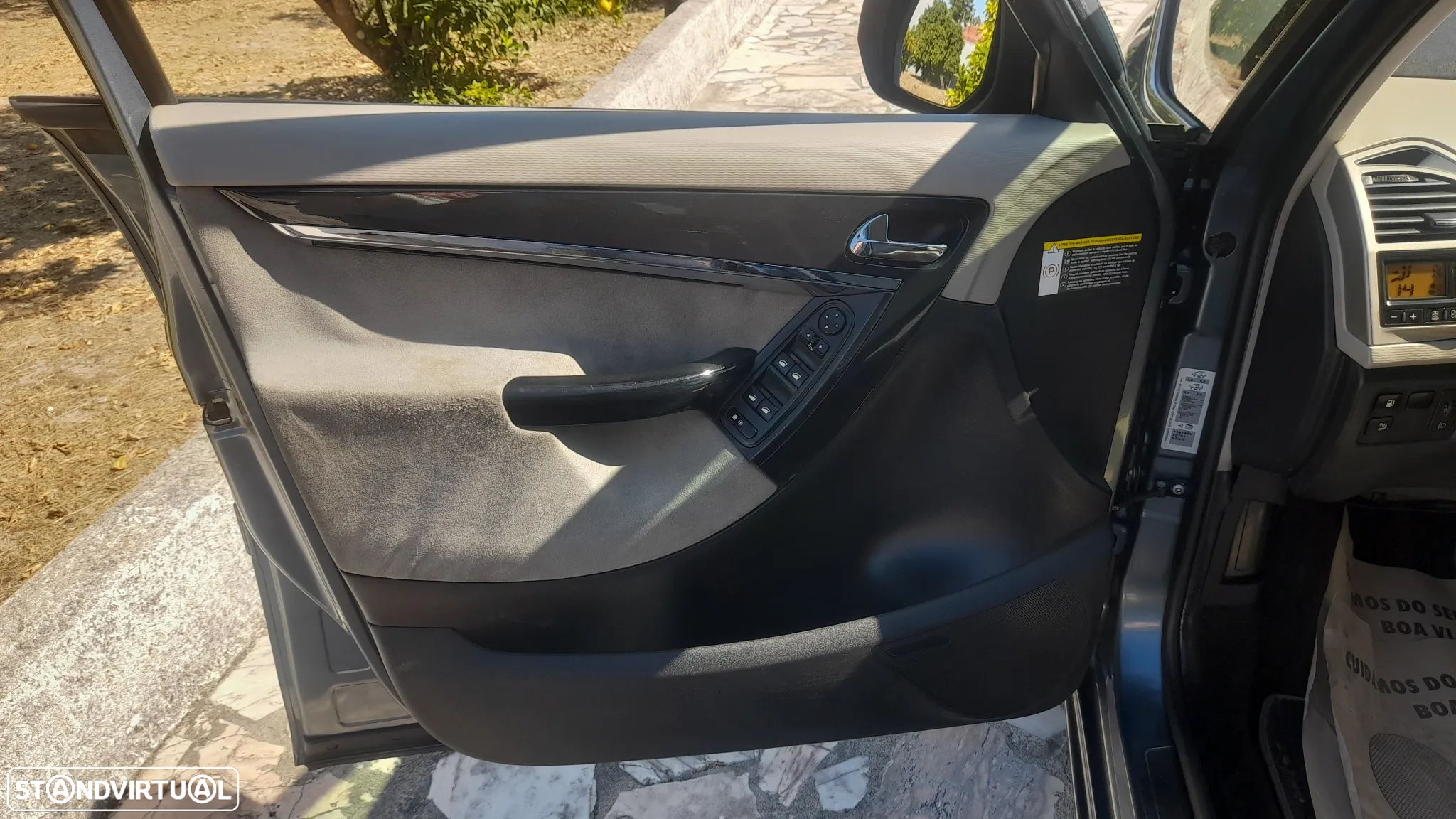Citroën C4 Grand Picasso 1.6 HDi Exclusive CMP6 - 14