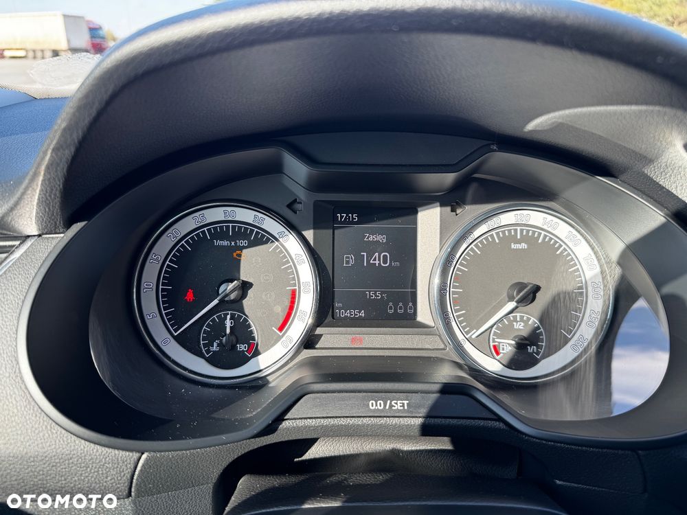 Skoda Octavia 1.6 TDI Style - 3