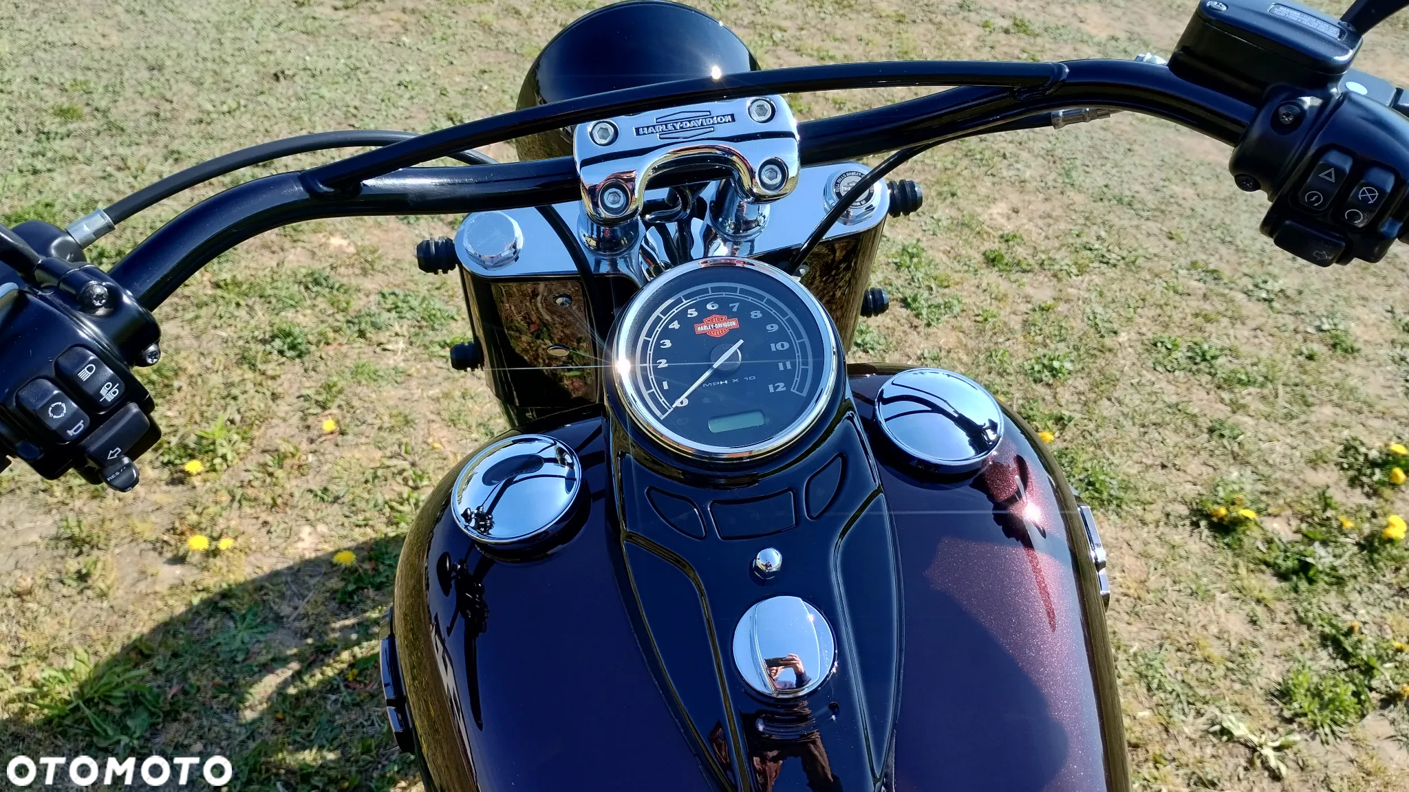 Harley-Davidson Softail Slim - 14
