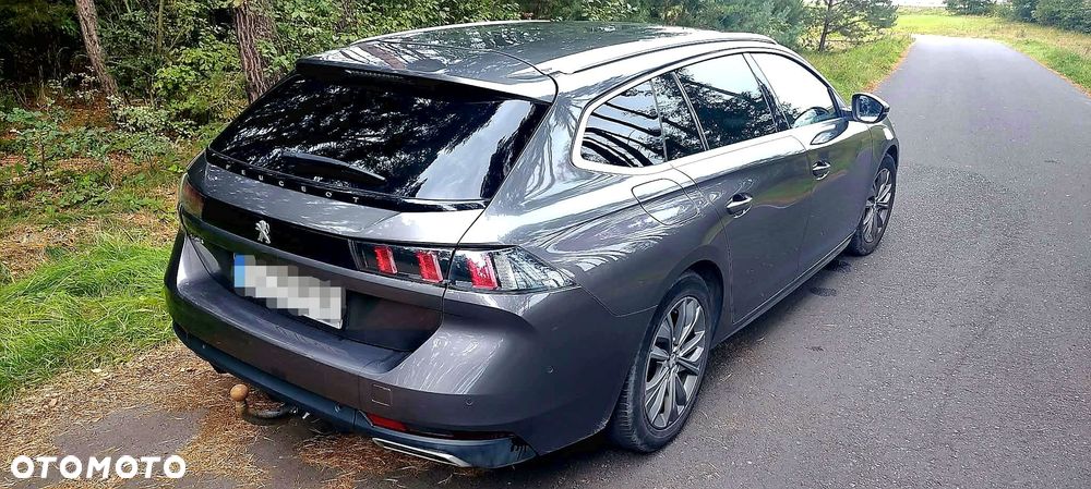 Peugeot 508 - 5