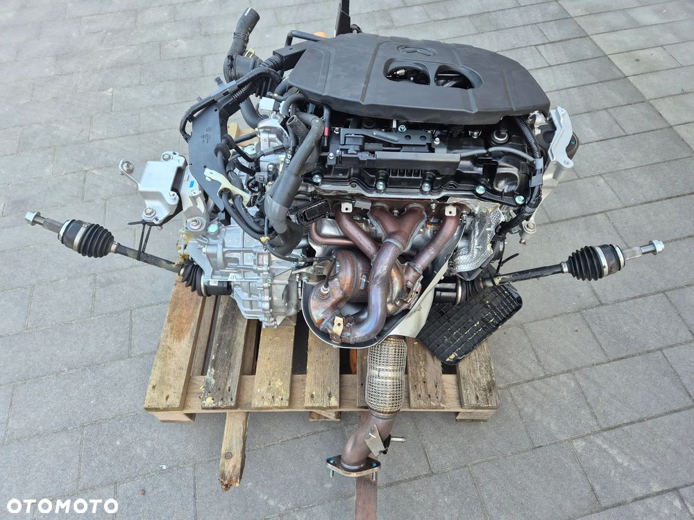 Silnik 2.5 Skyactiv G 141 KM Mazda części Mazda 5  2007-2015 CW CR części - 3