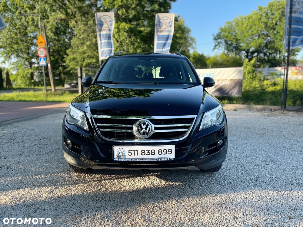 Volkswagen Tiguan 2.0 TSI 4Mot Sport DSG - 2