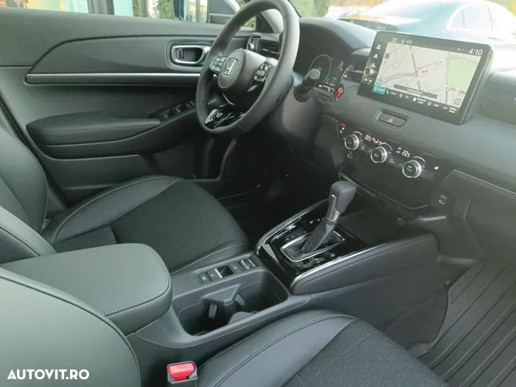 Honda HR-V e:HEV 1.5 i-MMD Hybrid Advance - 11