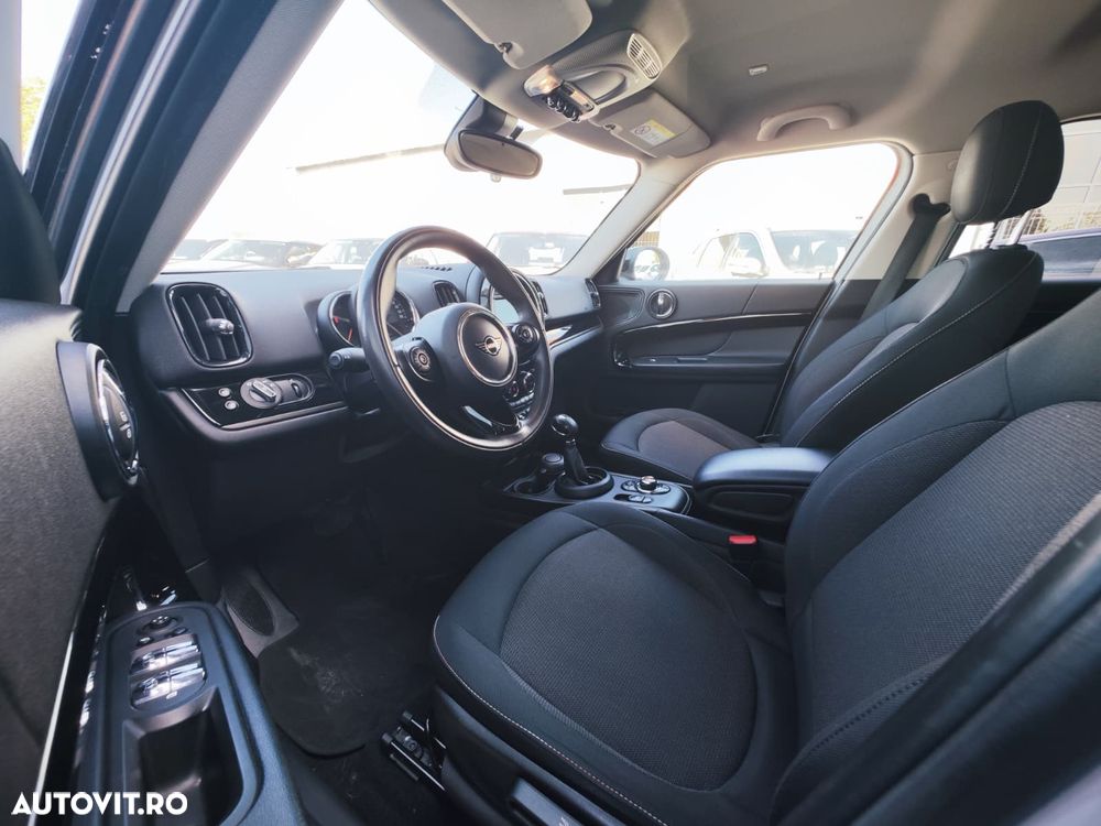 Mini Countryman Cooper S E All4 Aut. - 13