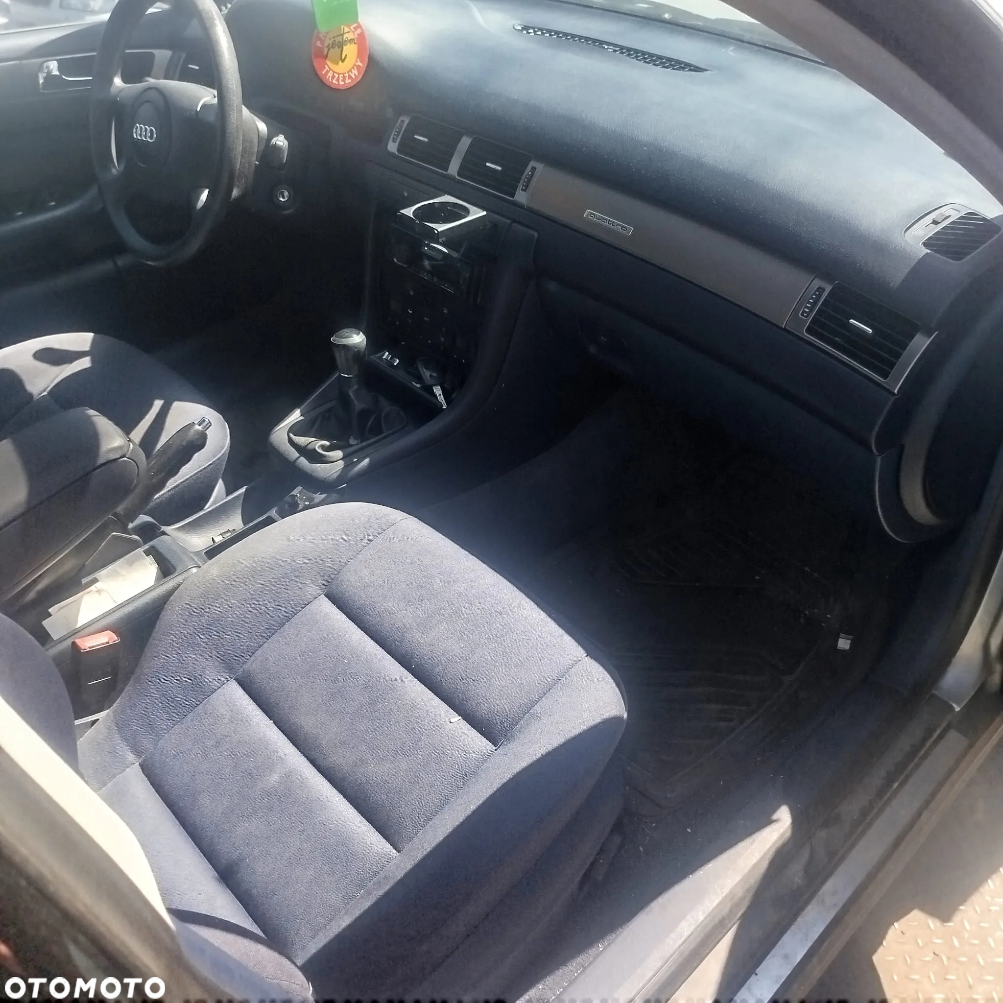Audi A6 C5 na części . - 4
