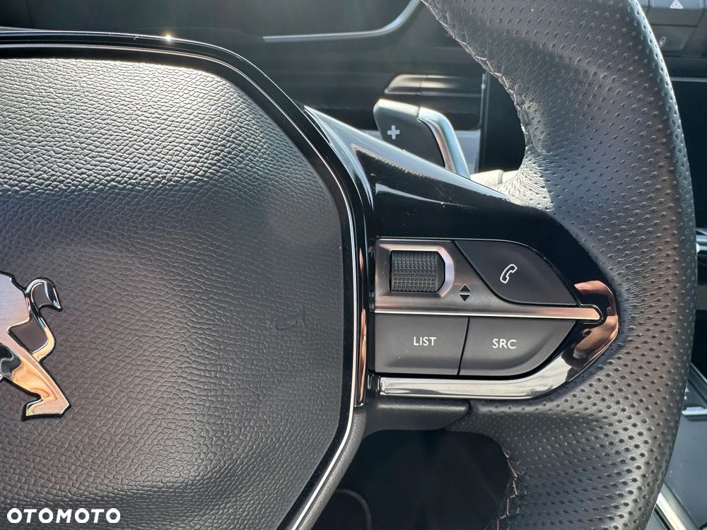 Peugeot 508 1.6 PureTech GT S&S EAT8 - 14