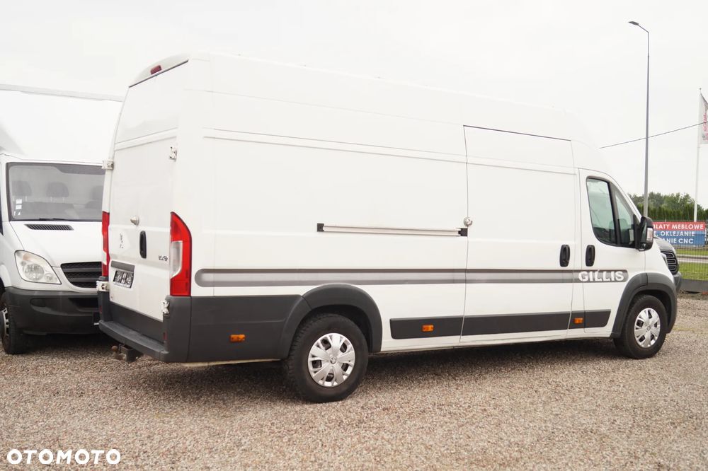 Peugeot BOXER - 9