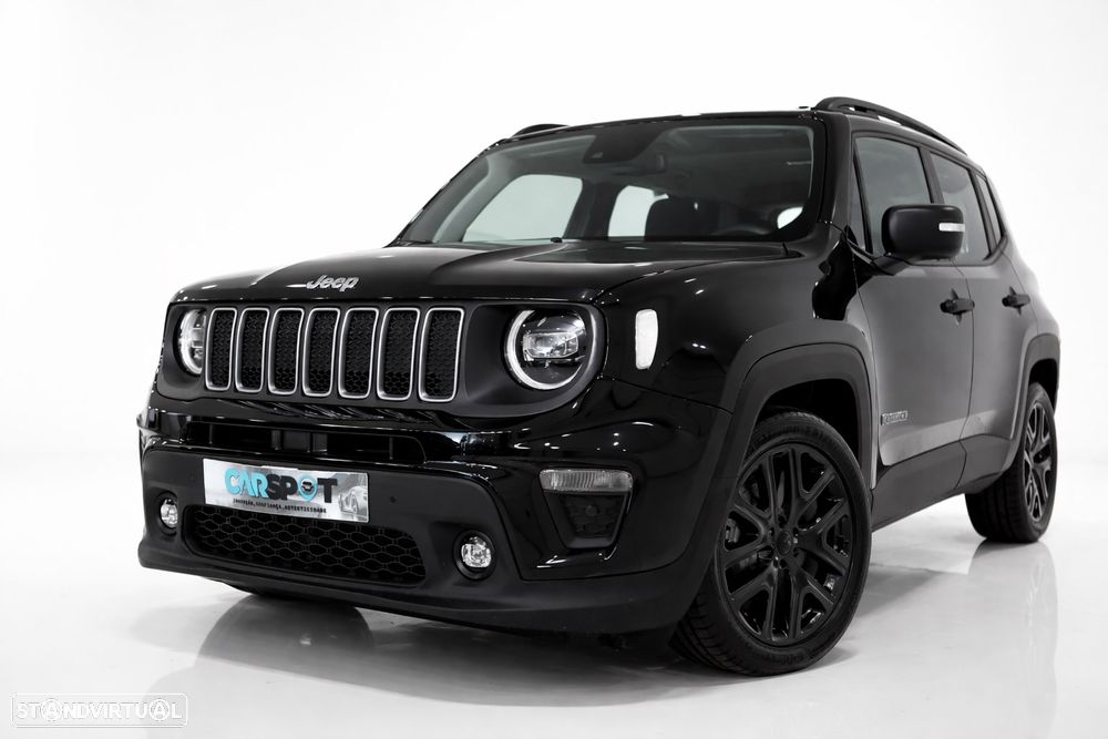 Jeep Renegade 1.5 TG e-Hybrid Altitude DCT - 4