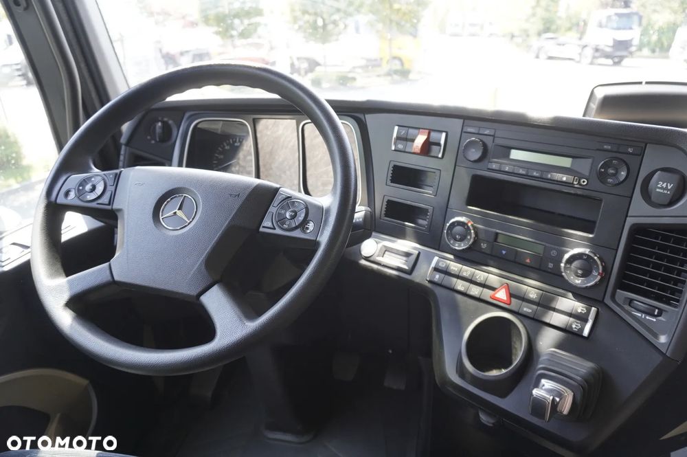 Mercedes-Benz Actros 2540 6×2 / 90 tys. km! / NOWA laweta 9 m OCYNK / Kabina 5 siedzeń! / Kilka sztuk_258861 - 23