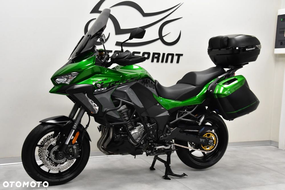 Kawasaki Versys 1000 - 4