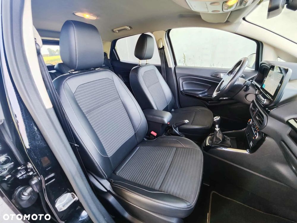 Ford EcoSport 1.0 EcoBoost Navi Edition ASS - 26