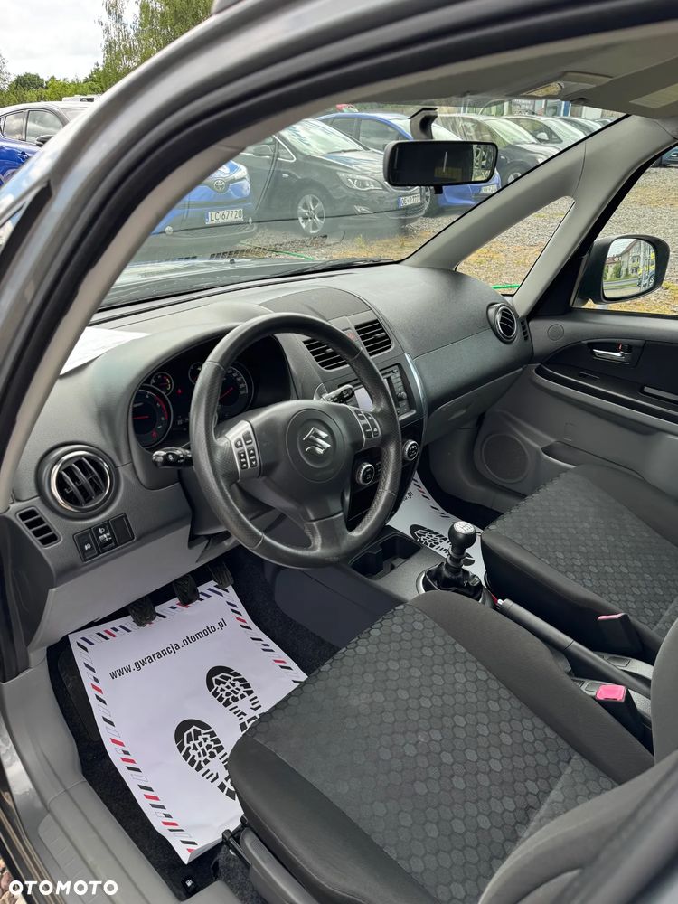Suzuki SX4 2.0 DDiS 4x2 Style - 5