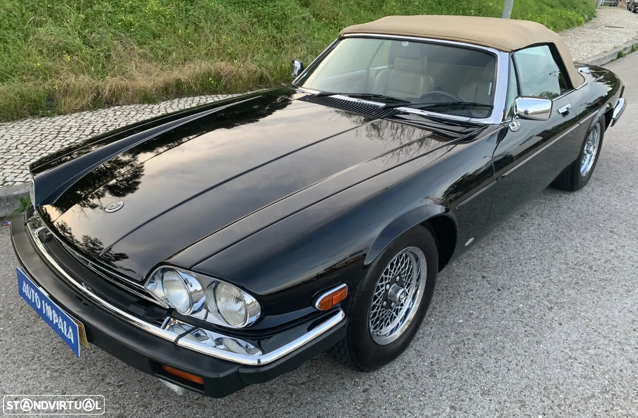 Jaguar XJS V12 Coupé - 2