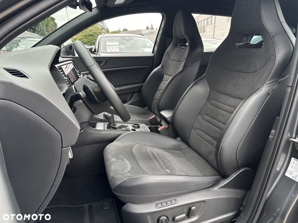 Cupra Ateca 1.5 TSI DSG - 9