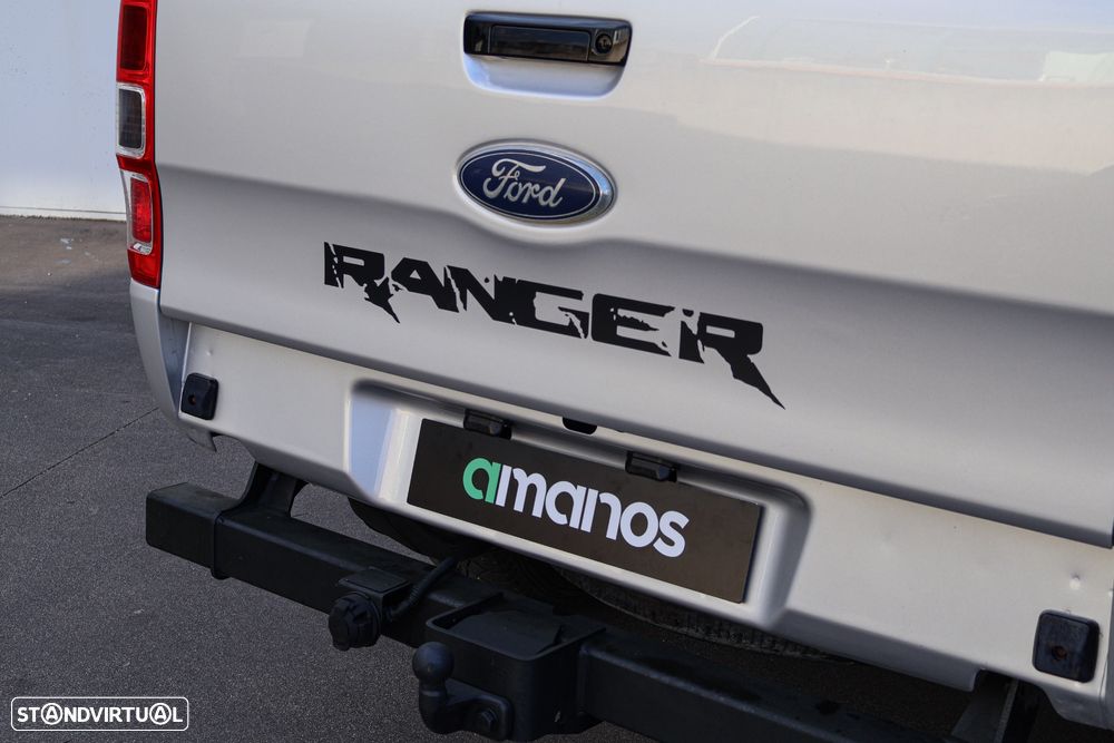 Ford Ranger 2.2 TDCi CD XLT 4WD - 7