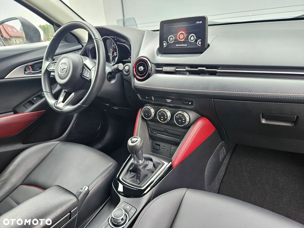 Mazda CX-3 2.0 Takumi - 30