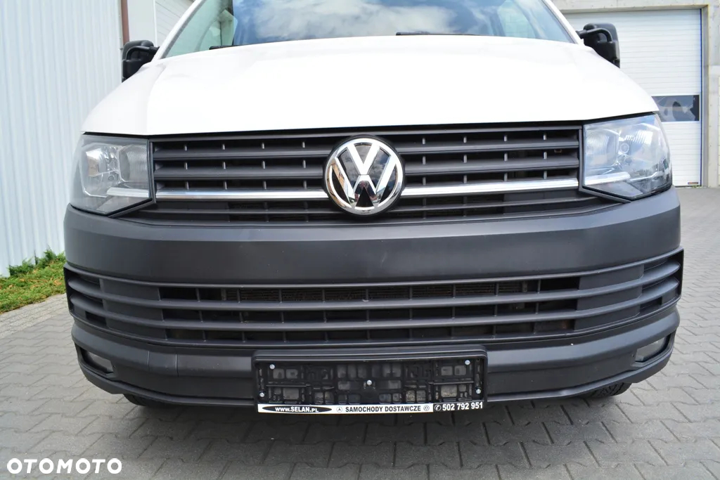 Volkswagen TRANSPORTER T6 DOKA - 13