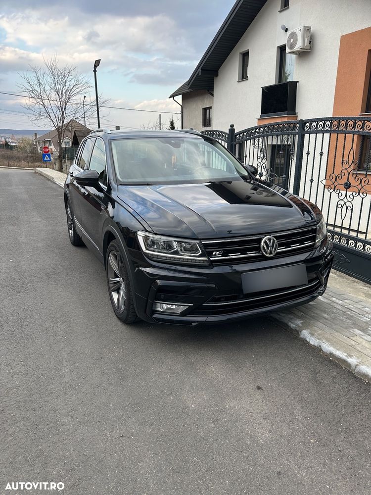 Volkswagen Tiguan - 9