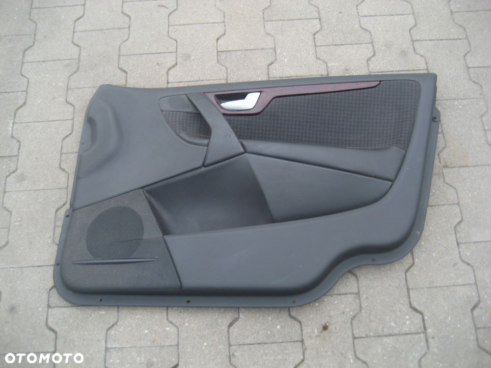 volvo v70 s60 00-04r tapicerka boczek drzwi przód prawy europa
