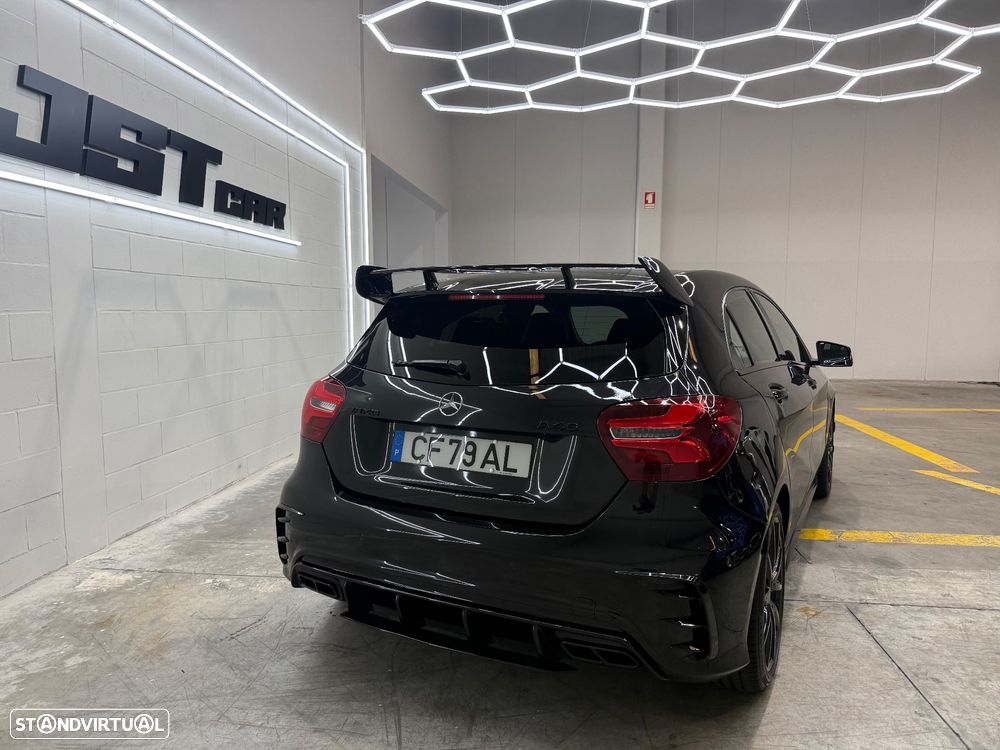Mercedes-Benz A 45 AMG 4Matic Speedshift 7G-DCT - 6