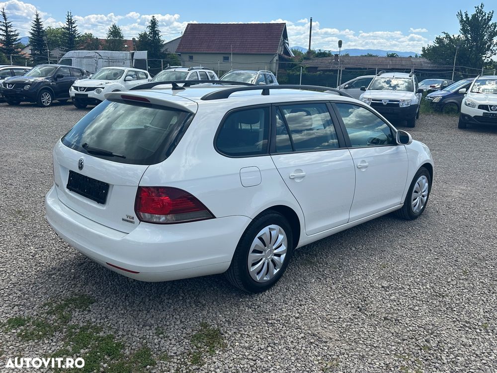 Volkswagen Golf 1.6 TDI DPF BMT Trendline - 9