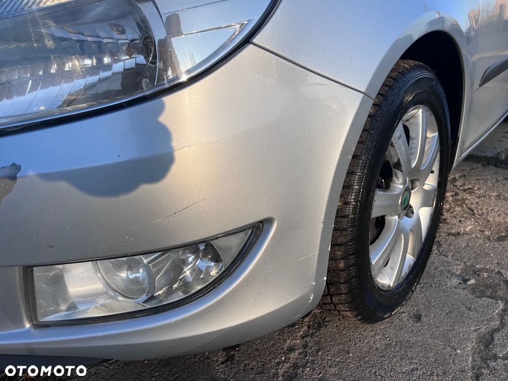 Skoda Fabia 1.2 TSI Style - 11