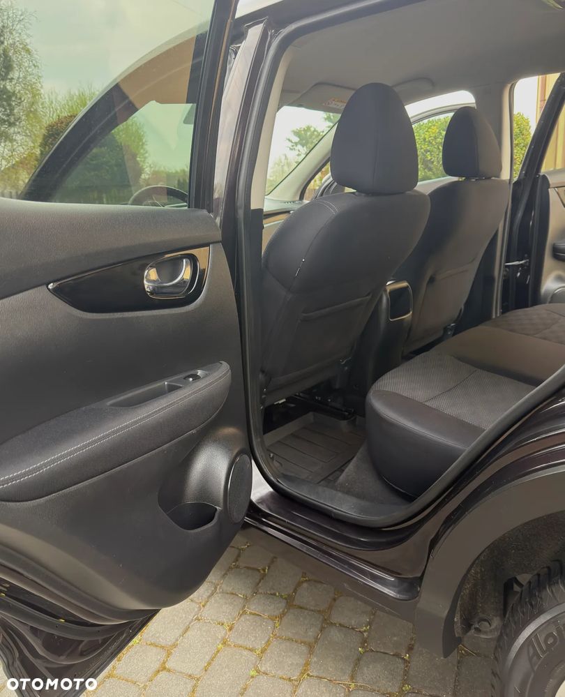 Nissan Qashqai 1.6 DCi N-Connecta Xtronic EU6 - 11