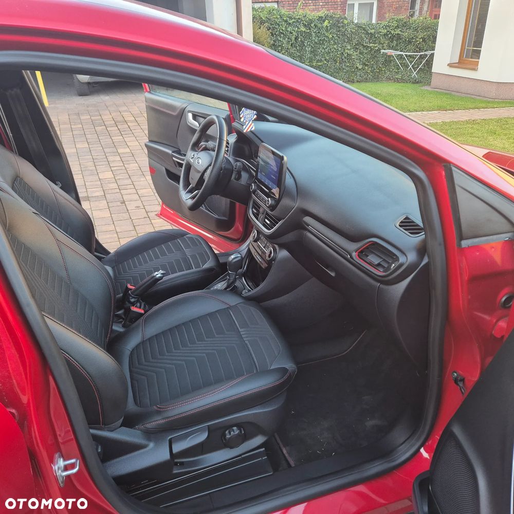 Ford Puma 1.0 EcoBoost Hybrid ST-LINE X DESIGN - 13