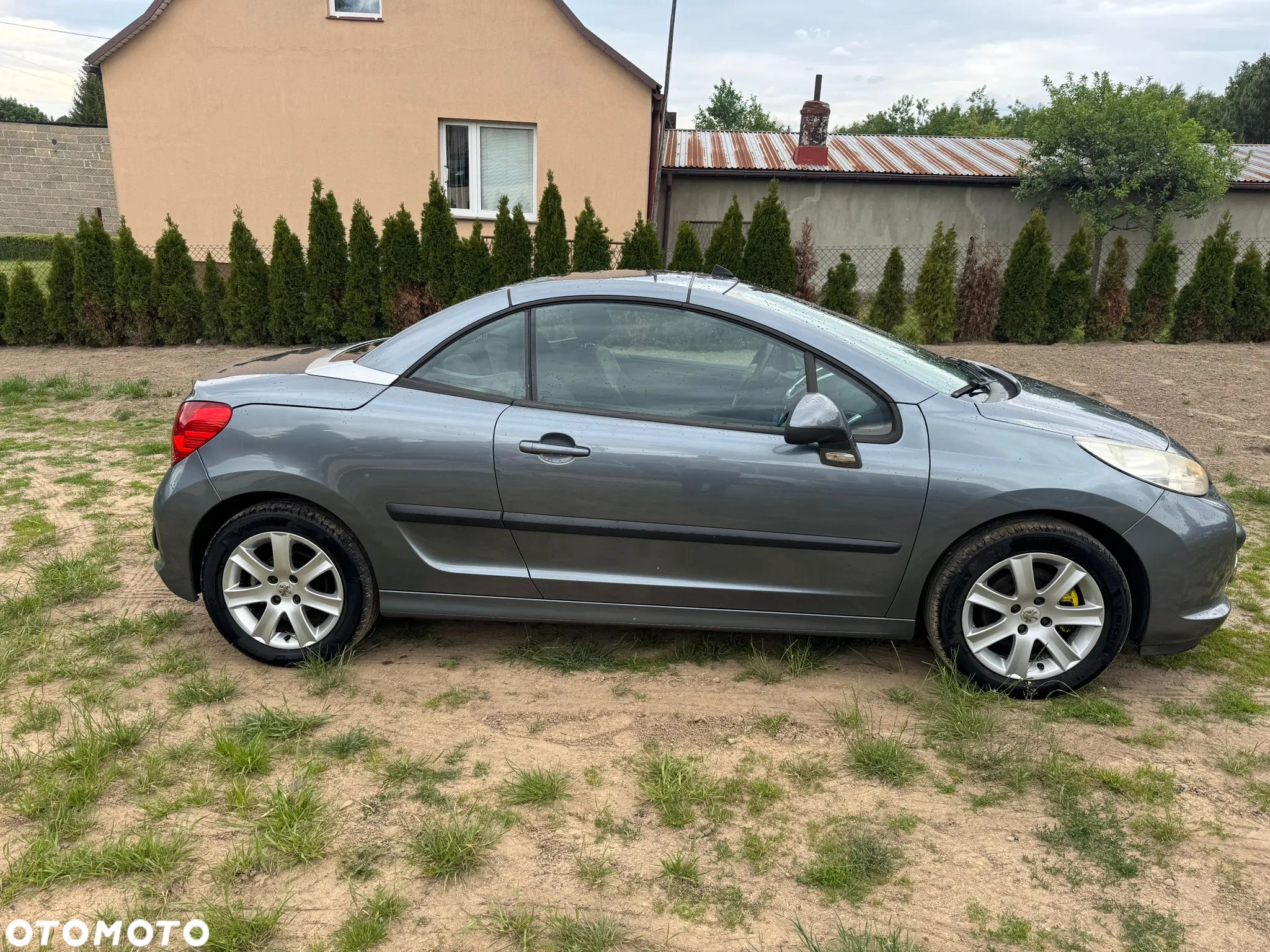 Peugeot 207 CC - 8