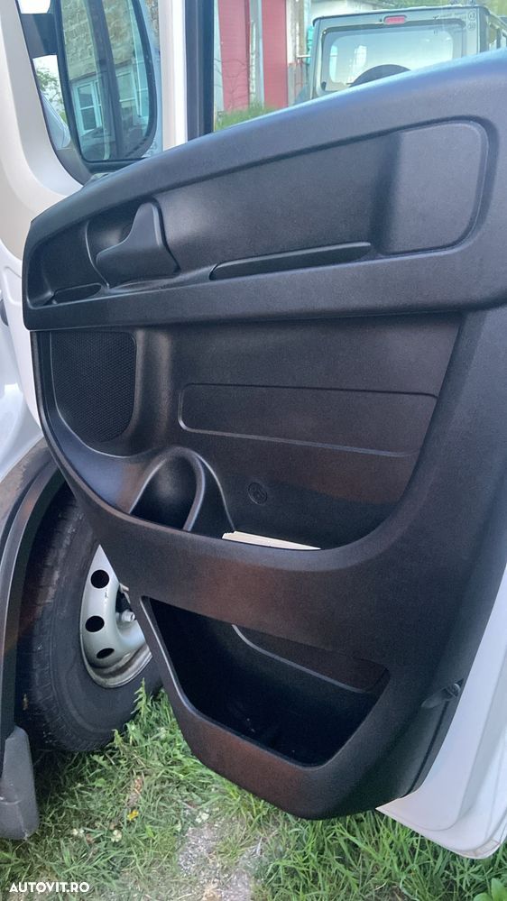 Fiat Ducato Maxi Cabinato Bena CD 140 E6D Final L5 H1 - 8