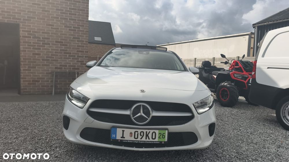 Mercedes-Benz Klasa A 180 d 8G-DCT Lim Entry - 2