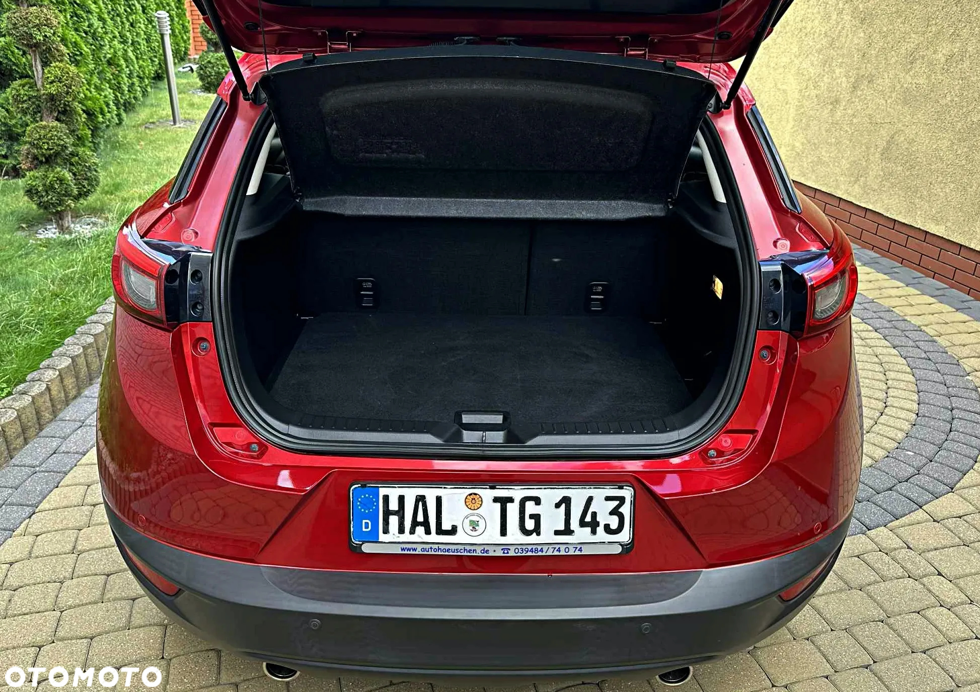 Mazda CX-3 2.0 Skypassion - 16