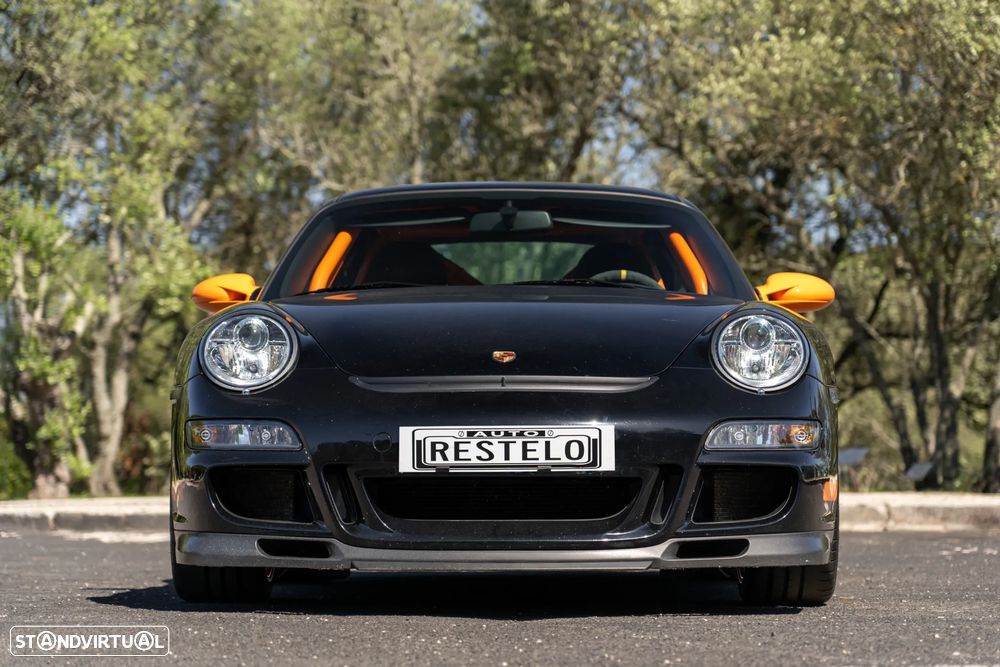 Porsche 911 (997) GT3 RS - 6