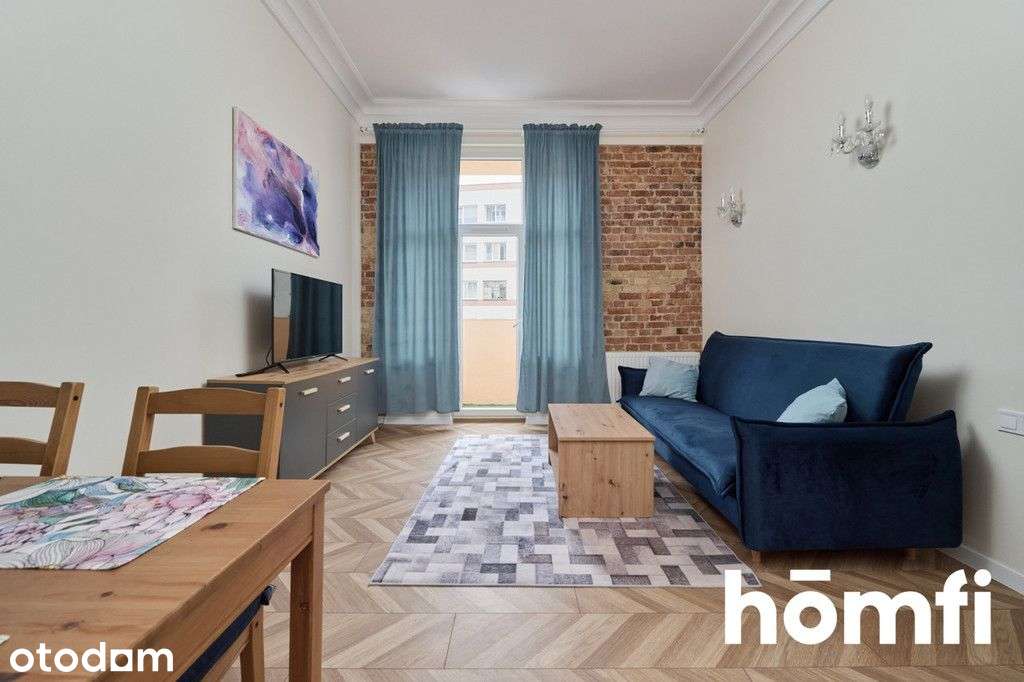 Kawalerka 30m2 z balkonem i piwnicą - Huby