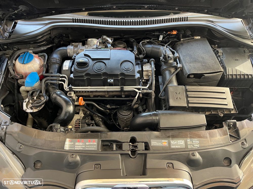 SEAT Leon 1.9 TDI Sport Up DSG - 5