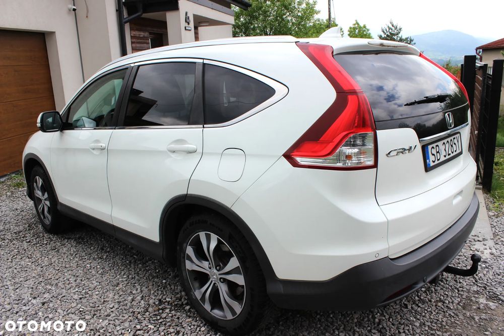 Honda CR-V 2.0 Elegance - 15